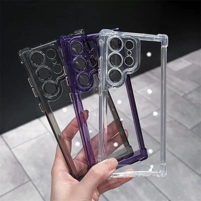 เคสใสกันกระแทก Samsung S24 Ultra