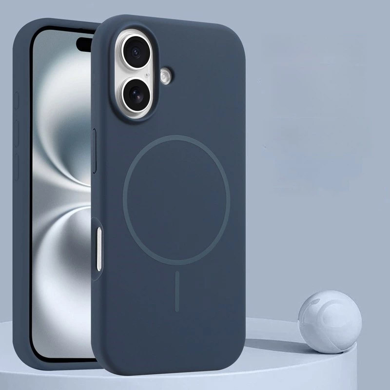 เคสซิลิโคน iPhone 14 Pro นุ่มมือ