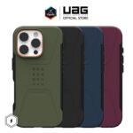 iPhone 16/ 16 Plus/ 16 Pro/ 16 Pro Max รุ่น Civilian Magnetic