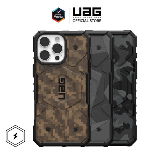 iPhone 16 Pro/ 16 Pro Max รุ่น Pathfinder SE Magnetic