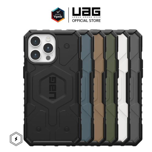iPhone 15 Pro / 15 Pro Max รุ่น Pathfinder Magnetic