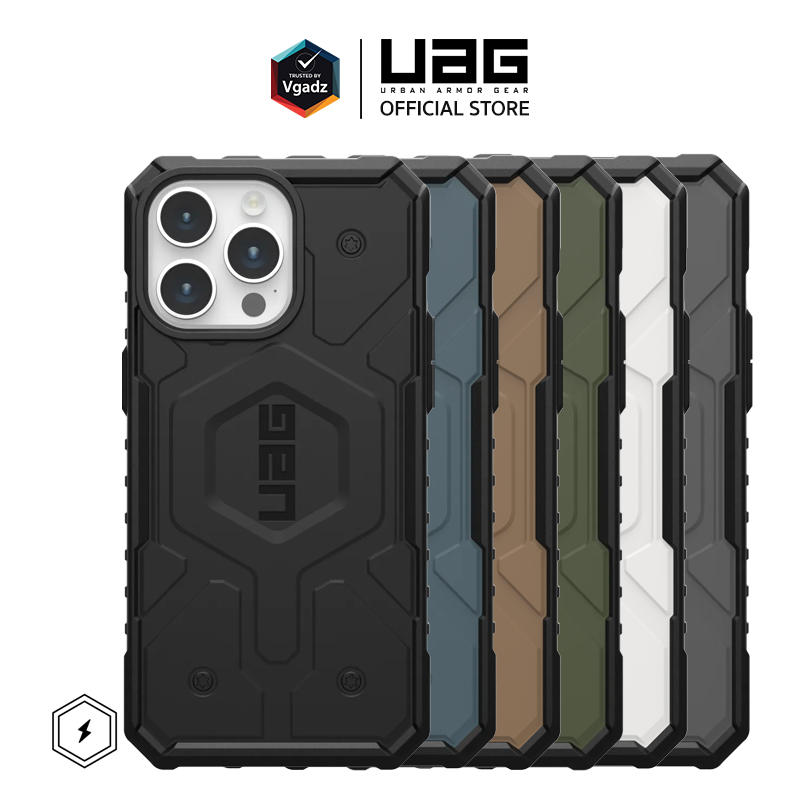 iPhone 15 Pro / 15 Pro Max รุ่น Pathfinder Magnetic