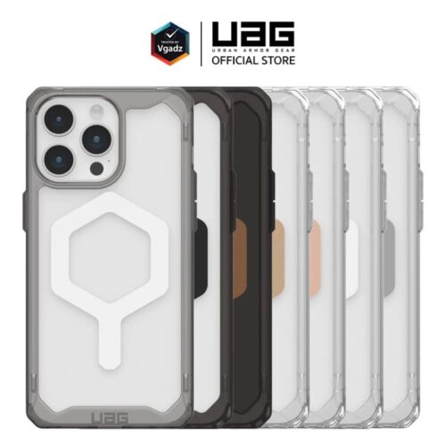 iPhone 15 / 15 Pro / 15 Pro Max รุ่น Plyo Magnetic
