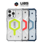 iPhone 16 Pro / 16 Pro Max รุ่น Pathfinder Clear Magnetic Bundle
