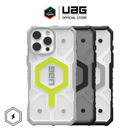 iPhone 16/ 16 Plus/ 16 Pro/ 16 Pro Max รุ่น Pathfinder Clear Magnetic