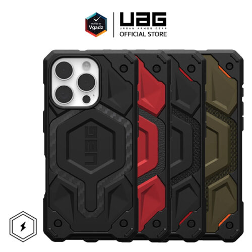 iPhone 16/ 16 Pro/ 16 Pro Max รุ่น Monarch Pro