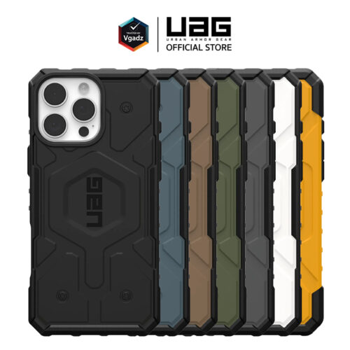 iPhone 16/ 16 Plus/ 16 Pro / 16 Pro Max รุ่น Pathfinder Magnetic