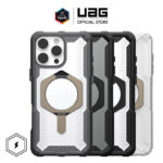 iPhone 16/ 16 Plus/ 16 Pro/ 16 Pro Max รุ่น Plasma XTE Magnetic