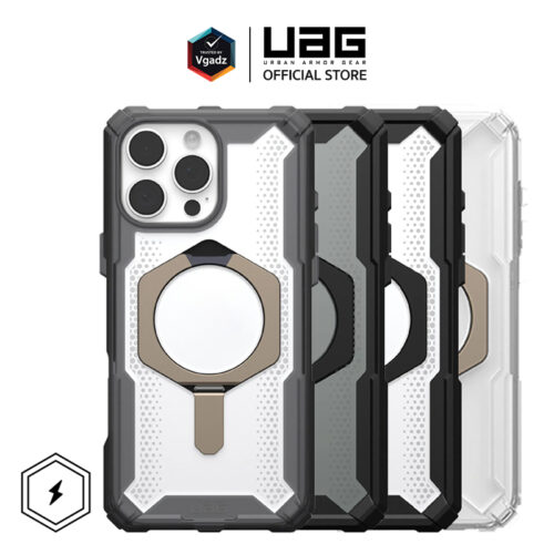 iPhone 16/ 16 Plus/ 16 Pro/ 16 Pro Max รุ่น Plasma XTE Magnetic