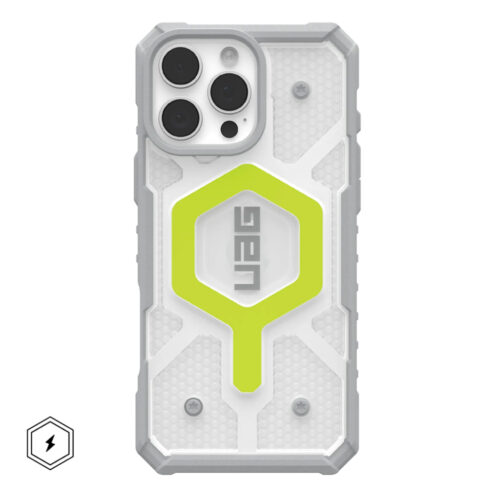 iPhone 16/ 16 Plus/ 16 Pro/ 16 Pro Max รุ่น Pathfinder Clear Magnetic