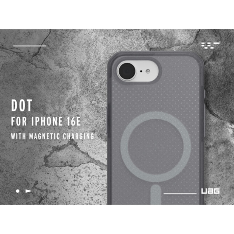 iPhone 16e รุ่น Dot with Magnetic