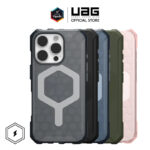 iPhone 16/ 16 Plus/ 16 Pro/ 16 Pro Max รุ่น Essential Armor Magnetic