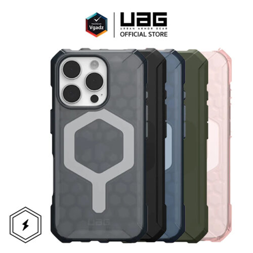 iPhone 16/ 16 Plus/ 16 Pro/ 16 Pro Max รุ่น Essential Armor Magnetic