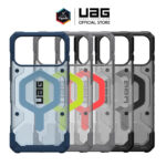 iPhone 17 / 17 Air / 17 Pro / 17 Pro max รุ่น Pathfinder Clear (Magnetic)