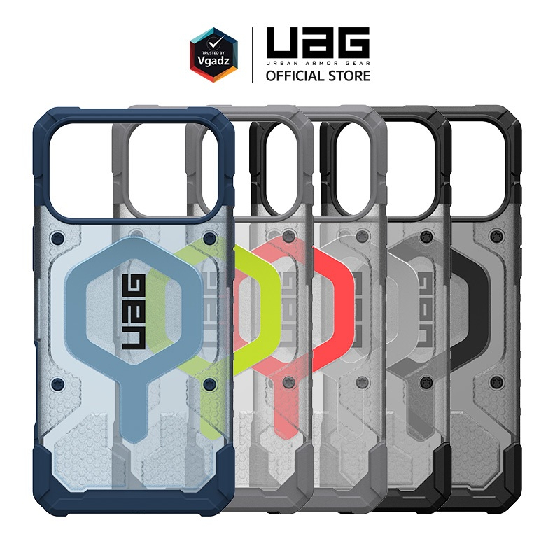 iPhone 17 / 17 Air / 17 Pro / 17 Pro max รุ่น Pathfinder Clear (Magnetic)