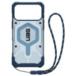 iPhone 17 / 17 Air / 17 Pro / 17 Pro max รุ่น Pathfinder Clear (Magnetic)