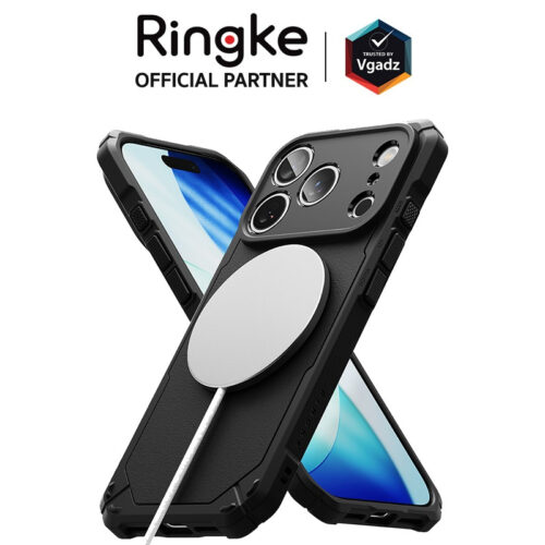 iPhone 17 Pro / 17 Pro max รุ่น Rugged Gear (Magnetic)